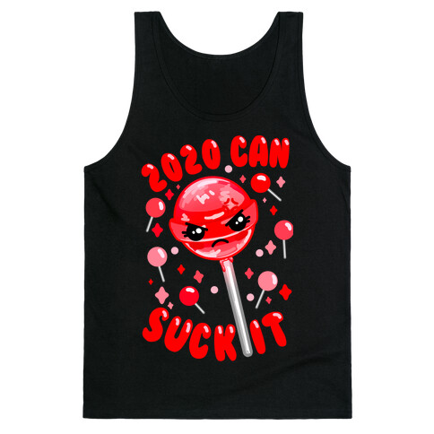 2020 Can Suck It Tank Top