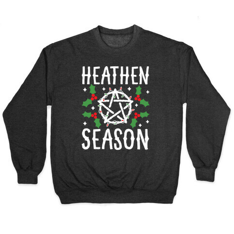 Heathen Season Christmas Pullover