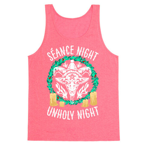 Seance Night, Unholy Night Tank Top