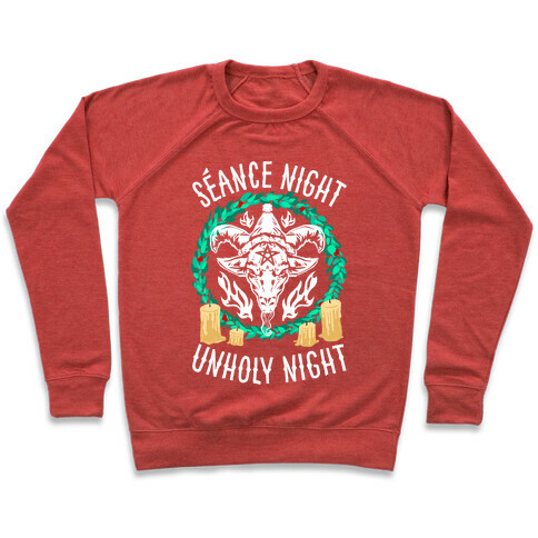 Seance Night, Unholy Night Pullover