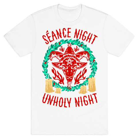 Seance Night, Unholy Night T-Shirt