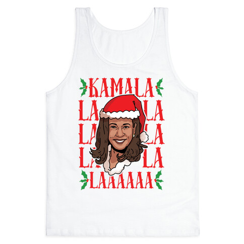 Kamalalala lalalalaaaaa Tank Top