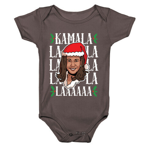 Kamalalala lalalalaaaaa Baby One-Piece