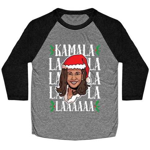 Kamalalala lalalalaaaaa Baseball Tee