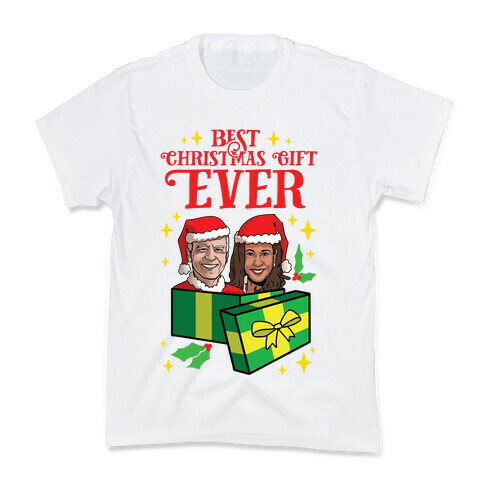 Best Christmas Gift EVER Kids T-Shirt