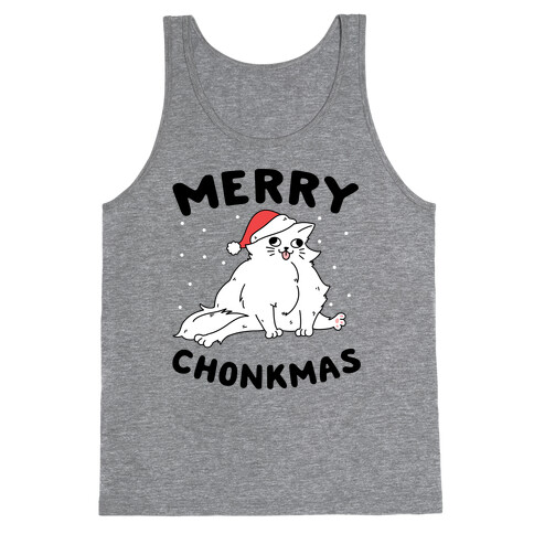 Merry Chonkmas Tank Top