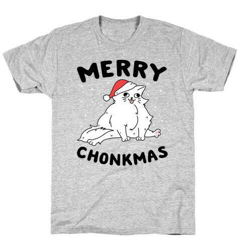 Merry Chonkmas T-Shirt