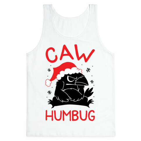 Caw Humbug Tank Top