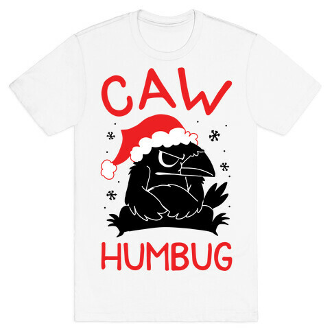 Caw Humbug T-Shirt