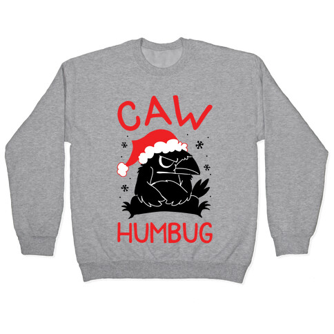 Caw Humbug Pullover