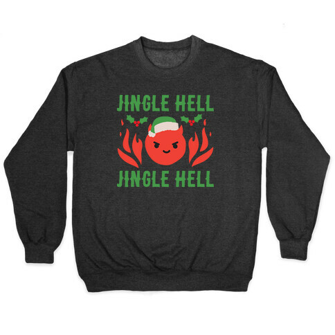 Jingle Hell, Jingle Hell Satan Santa Pullover