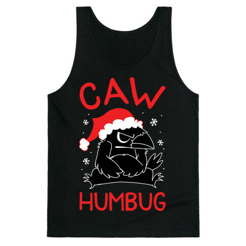 Caw Humbug Tank Top