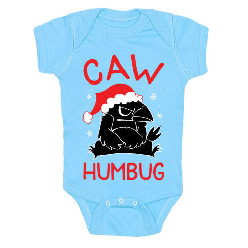 Caw Humbug Baby One-Piece