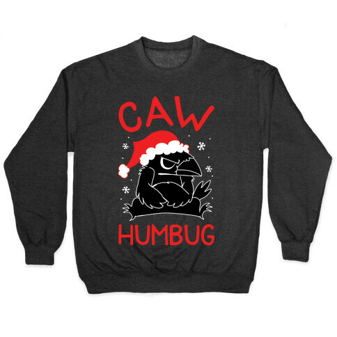 Caw Humbug Pullover