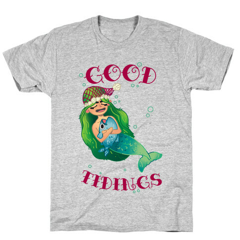 Good Tidings T-Shirt