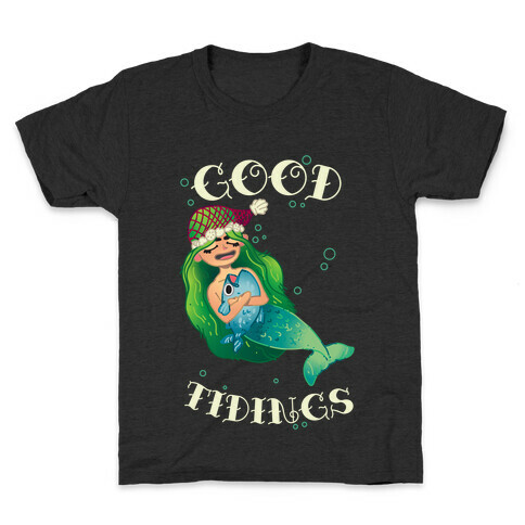 Good Tidings Kids T-Shirt
