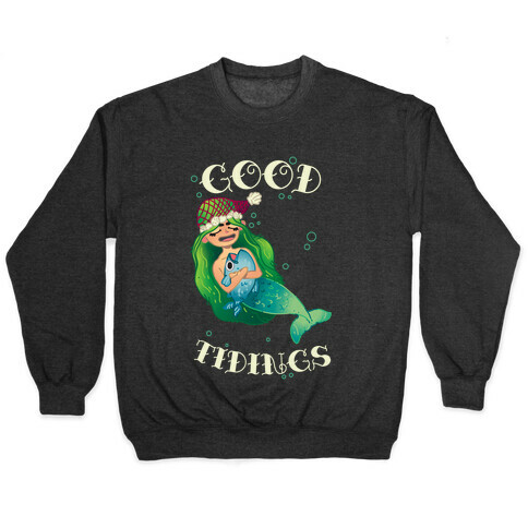 Good Tidings Pullover