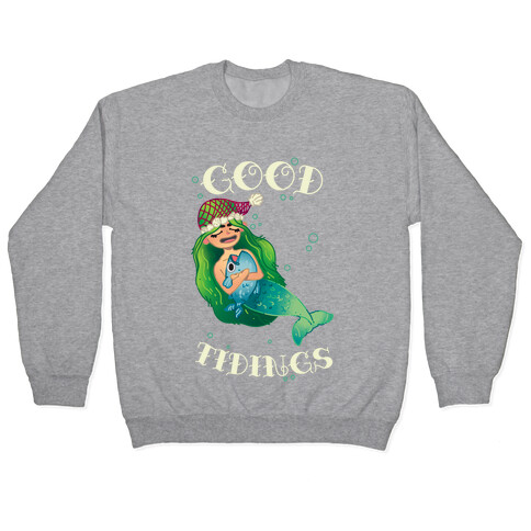 Good Tidings Pullover