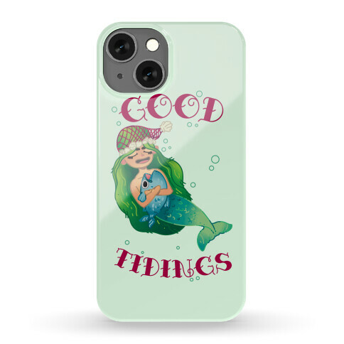 Good Tidings Phone Case