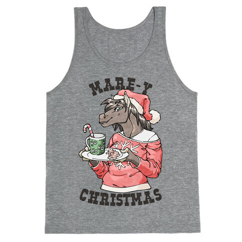 Mare-y Christmas Tank Top