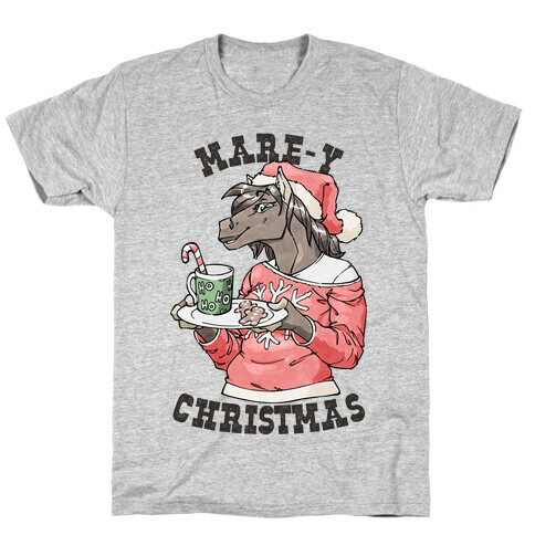 Mare-y Christmas T-Shirt