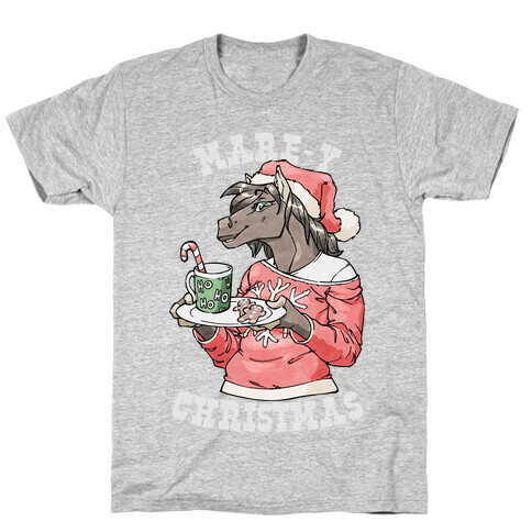 Mare-y Christmas T-Shirt