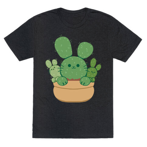 Bunny Ear Cactus T-Shirt