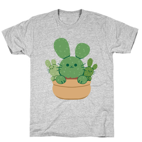 Bunny Ear Cactus T-Shirt