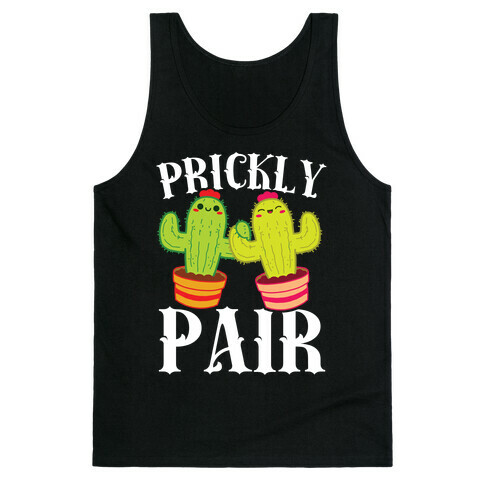 Prickly Pair Tank Top