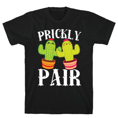 Prickly Pair T-Shirt