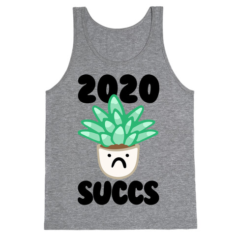 2020 Succs Tank Top