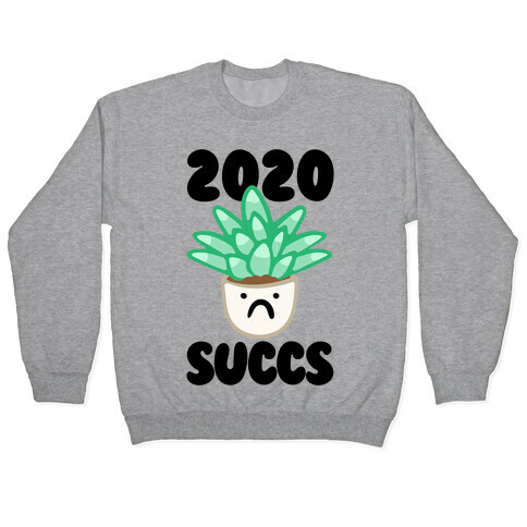2020 Succs Pullover