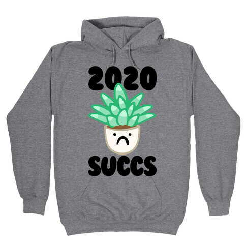 2020 Succs Hooded Sweatshirt