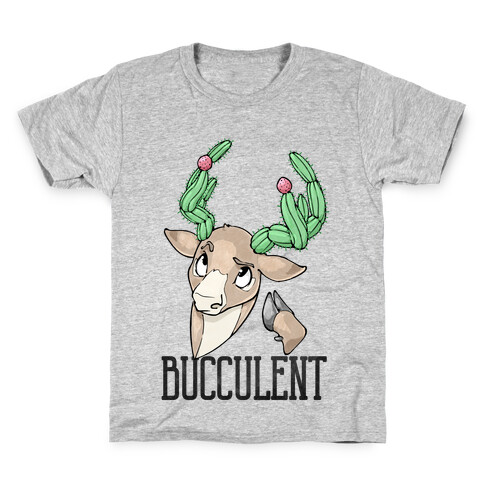 Bucculent Kids T-Shirt