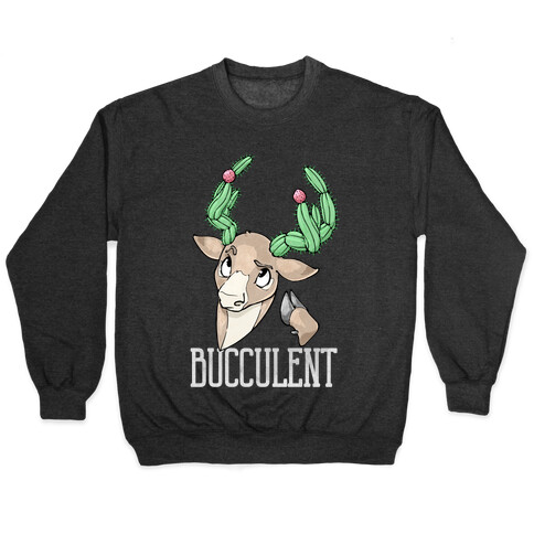 Bucculent Pullover