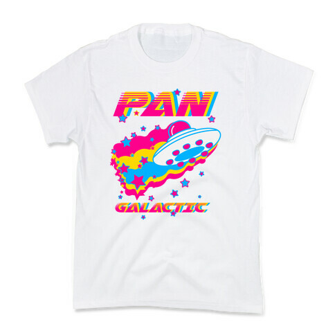 PAN Galactic Kids T-Shirt