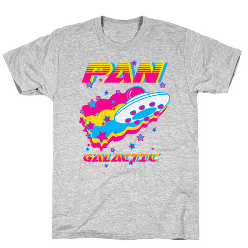 PAN Galactic T-Shirt