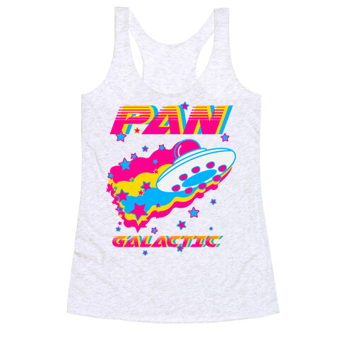 PAN Galactic Racerback Tank Top