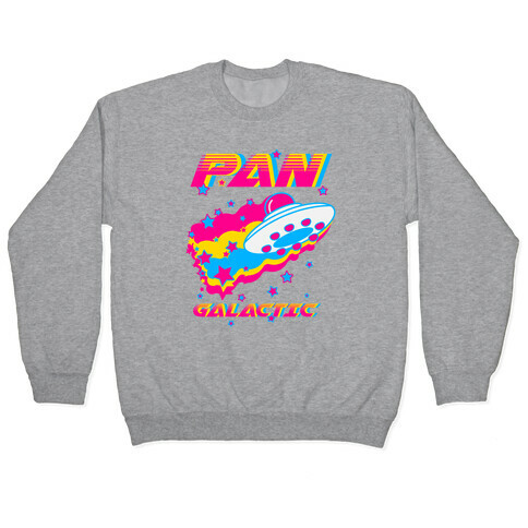 PAN Galactic Pullover