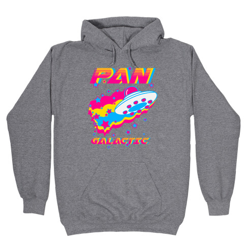 PAN Galactic Hooded Sweatshirt