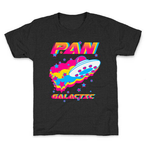 PAN Galactic Kids T-Shirt