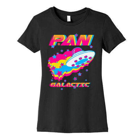 PAN Galactic Womens T-Shirt