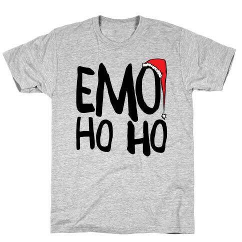 Emo Ho Ho T-Shirt