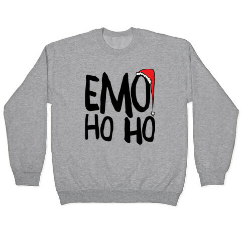 Emo Ho Ho Pullover