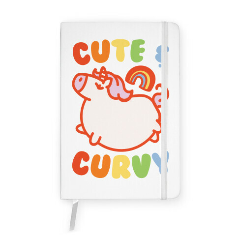Cute & Curvy Notebook