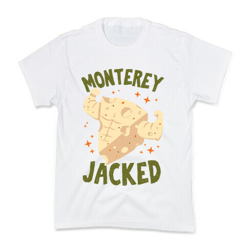 Monterey Jacked Kids T-Shirt