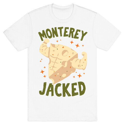Monterey Jacked T-Shirt