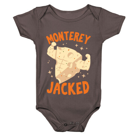 Monterey Jacked Baby One-Piece