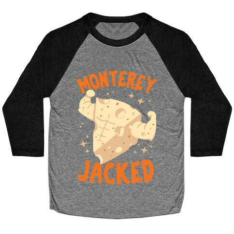 Monterey Jacked Baseball Tee