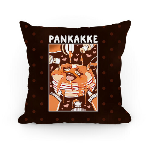 Pankakke Pillow